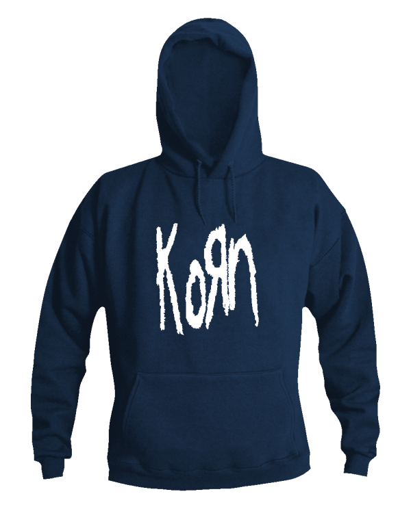 Džemperis Korn logo Džemperis Korn logo
